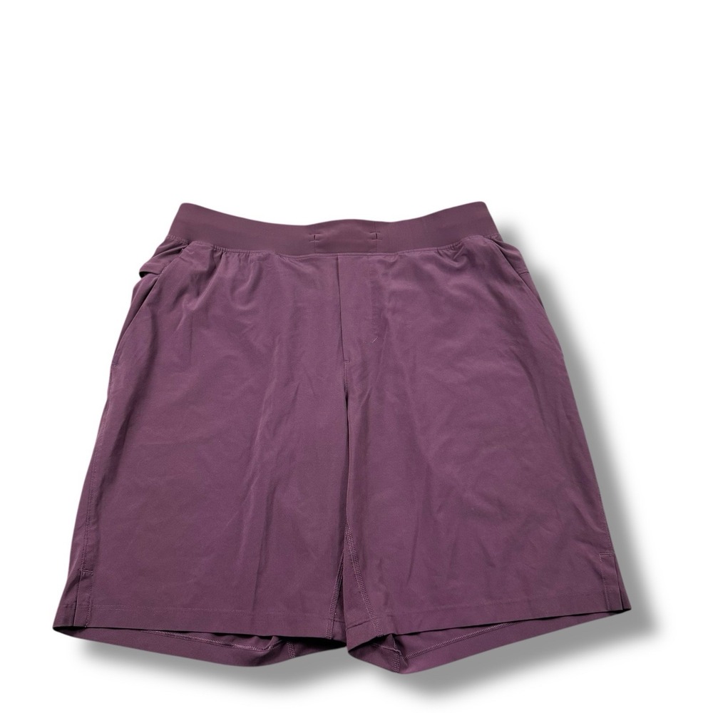 Lululemon T.H.E. Short 9" *Linerless Arctic Plum (First Release) M7AA0S Mens LG